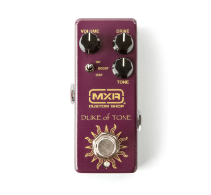 MXR CSP039 Duke of Tone Overdrive
