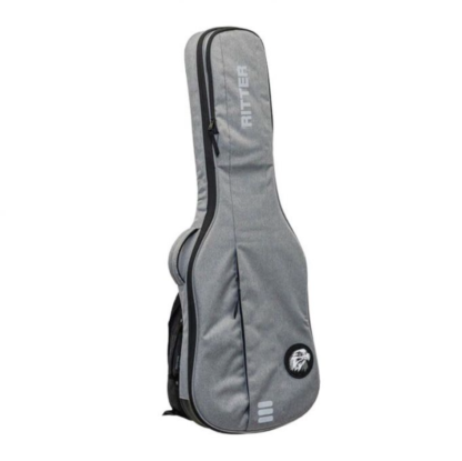 Ritter RGC3-E/EGR Carouge taske til el-guitar elephant grey - Image 4