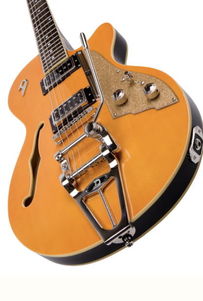 Duesenberg Starplayer TV Trans Orange / DTV-TO - Image 4