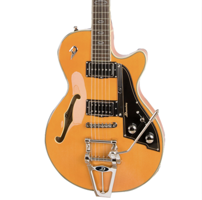 Duesenberg Starplayer TV Classic Honey / DTV-CLH - Image 4
