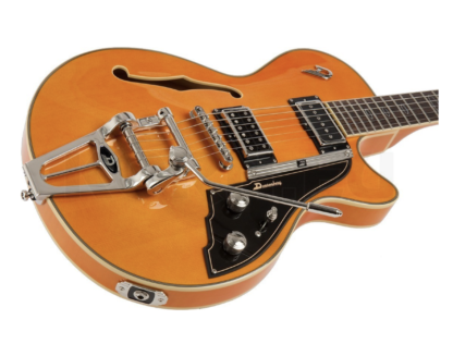 Duesenberg Starplayer TV Classic Honey / DTV-CLH - Image 5
