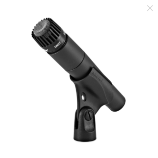 Shure SM57-LC Microphone