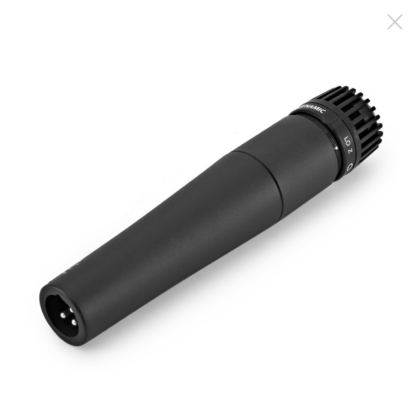 Shure SM57-LC Microphone - Image 3