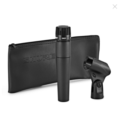 Shure SM57-LC Microphone - Image 2