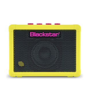Blackstar FLY 3 BASS Neon Yellow