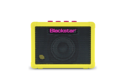 Blackstar FLY 3 BASS Neon Yellow