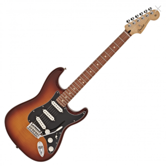 Fender Player Series Stratocaster Plus Top PF Tobacco Burst
