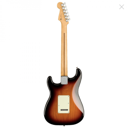 Fender Player Plus Stratocaster MN 3-Color Sunburst m. gigbag. - Image 2