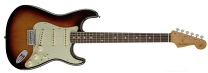 Fender Robert Cray Standard Signature 3TSB - Image 2