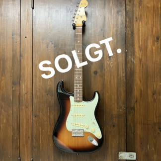 Fender Robert Cray Standard Signature 3TSB