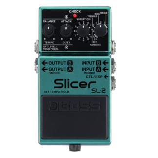 BOSS SL-2 Slicer.