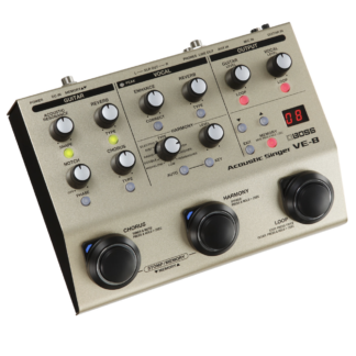 BOSS Acoustic Singer VE-8.