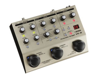 BOSS Acoustic Singer VE-8.