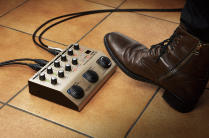 BOSS Acoustic Singer VE-8. - Image 3