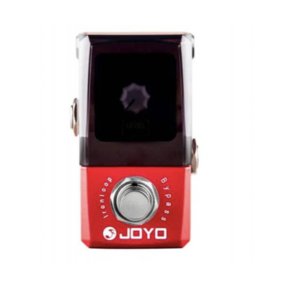 Joyo JF-329 Ironloop looper-guitar-pedal.