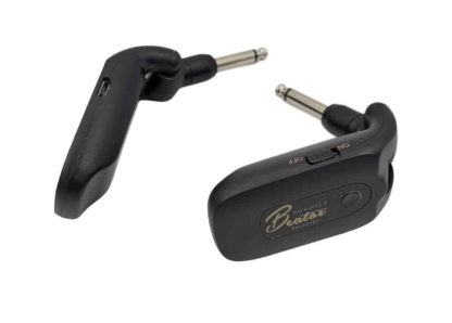 Beaton Wireless 1 trådløst system til guitar, bas mm.