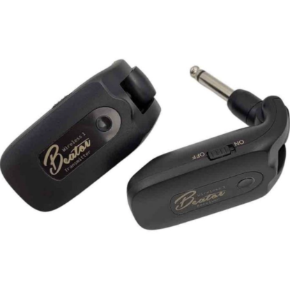 Beaton Wireless 1 trådløst system til guitar, bas mm. - Image 4
