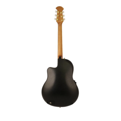 Santana OV-90 CWEQ HG SB western-guitar sunburst  m. pickup - Image 2