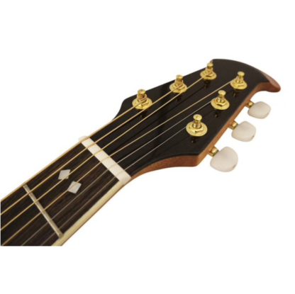 Santana OV-90 CWEQ HG SB western-guitar sunburst  m. pickup - Image 5