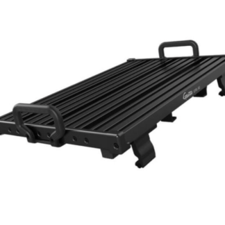 Guitto GPB-02 B pedalboard med taske, stor