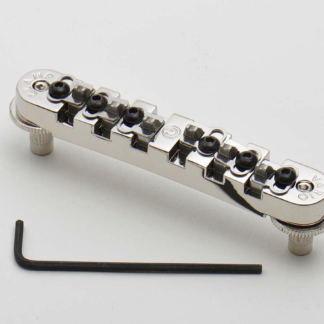 Göldo Vario Clamp Bridge nickel NYHED