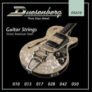 Duesenberg Guitar Strings / 010-050