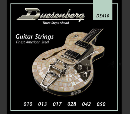 Duesenberg Guitar Strings / 010-050