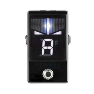 KORG PB-X Pedal Tuner.