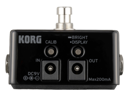 KORG PB-X Pedal Tuner. - Image 2