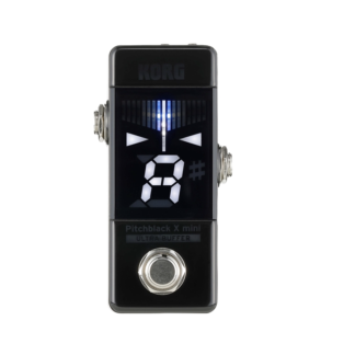 KORG PB-X Mini Pedal Tuner.