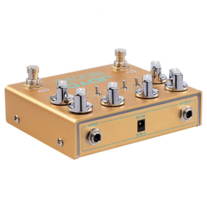 Joyo R-20 King of Kings Dual Vintage Overdrive-pedal (brugt). - Image 3