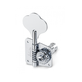 Schaller BMFLC Bass Tuners / 4L sæt chrome