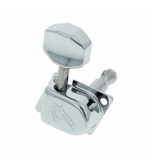 Fender 70S F-Style Tuner Set chrome