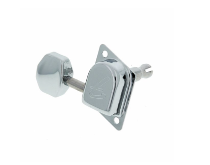 Fender 70S F-Style Tuner Set chrome - Image 3