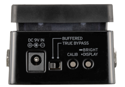 KORG PB-XS Pedal Tuner. - Image 2