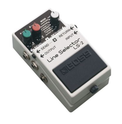 BOSS LS-2 Line Selector - Image 2