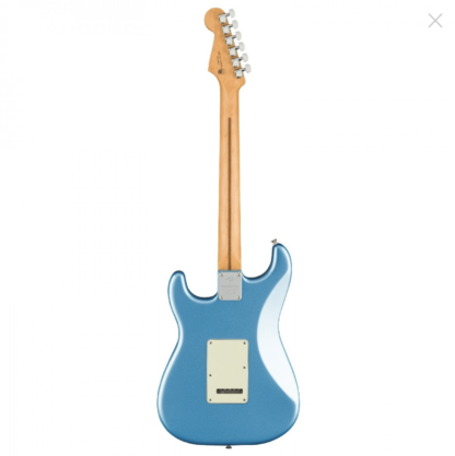 Fender Player Plus Stratocaster PF, Opal Spark m. gigbag. SOLGT - Image 6