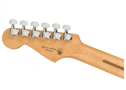 Fender Player Plus Stratocaster PF, Opal Spark m. gigbag. SOLGT - Image 2