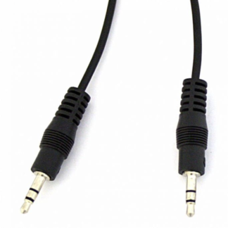 HiEnd Minijack stereo-kabel 3m