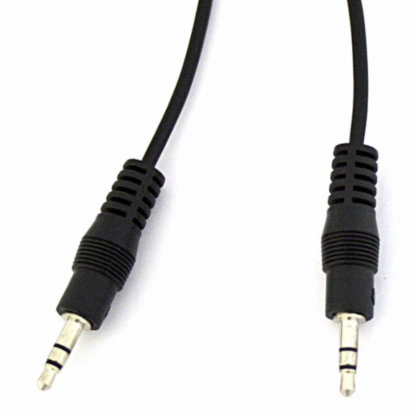HiEnd Minijack stereo-kabel 3m