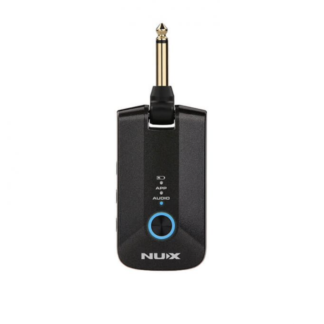 Nux MP-3 Mighty Plug Pro hovedtelefon-forstærker