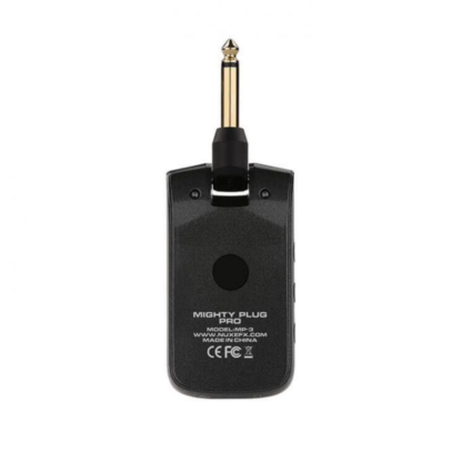 Nux MP-3 Mighty Plug Pro hovedtelefon-forstærker - Image 4