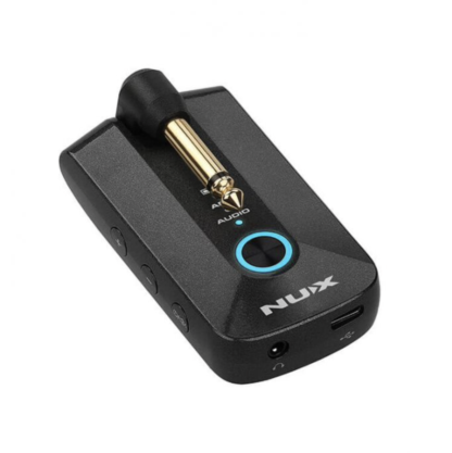 Nux MP-3 Mighty Plug Pro hovedtelefon-forstærker - Image 6
