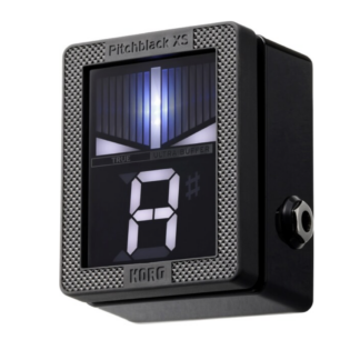 KORG PB-XS Pedal Tuner.