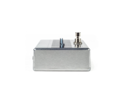 MXR M108S 10 Band EQ Silver m. strømadaptor - Image 4