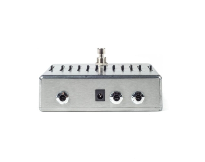 MXR M108S 10 Band EQ Silver m. strømadaptor - Image 3