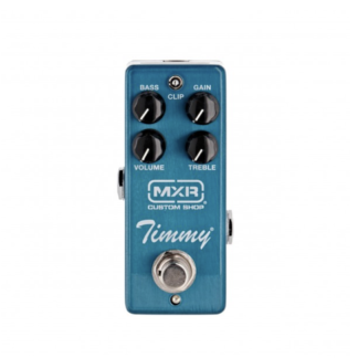 MXR CSP027 Timmy Overdrive