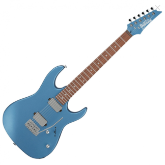 Ibanez GRX120SP, Metallic Light Blue Matte