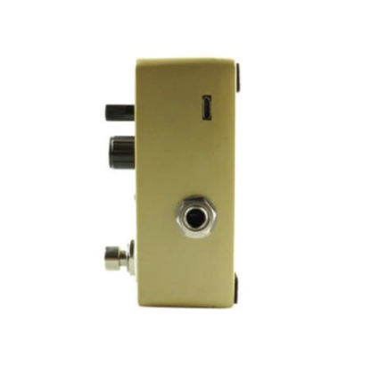 M-Vave Fuzz guitar-effekt-pedal (brugt) - Image 3