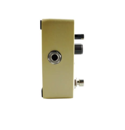 M-Vave Fuzz guitar-effekt-pedal (brugt) - Image 2
